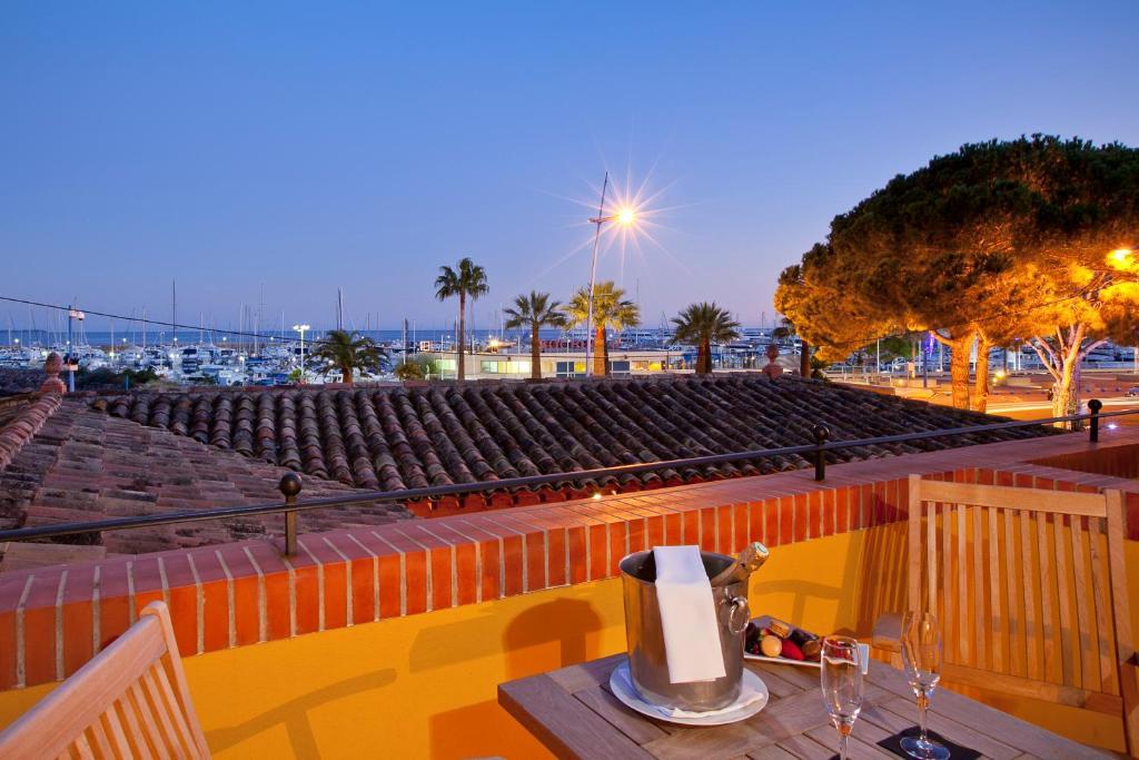 Ermitage De L'Oasis & Spa - Cannes Mandelieu Kamer foto