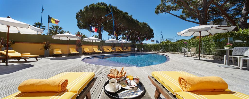 Ermitage De L'Oasis & Spa - Cannes Mandelieu Buitenkant foto